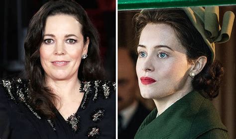 The Crown Season 3 Olivia Colman Claire Foy 969616 The Bridgehead