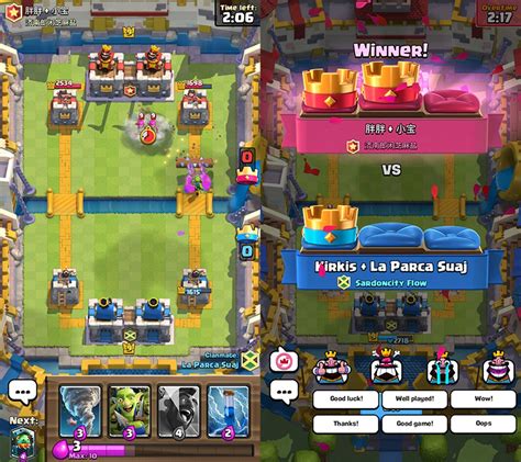 Cinco Cosas A Mejorar En Los Duelos 2v2 De Clash Royale