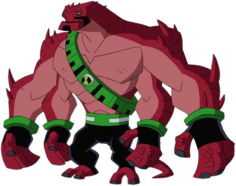 Fourmungousaur Is The Combination Of Four Arms And Humungousaur S Dna