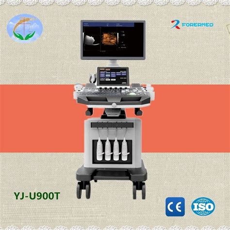 Imaging Diagnostic Machine D Color Doppler Ultrasound Scanner China