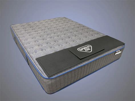 Spring Air Belle Plush 005c Txl Twin Xl Plush Mattress Mueller