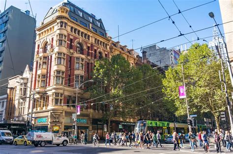 Melbourne Central Shopping Centre Stores And Opening Hours