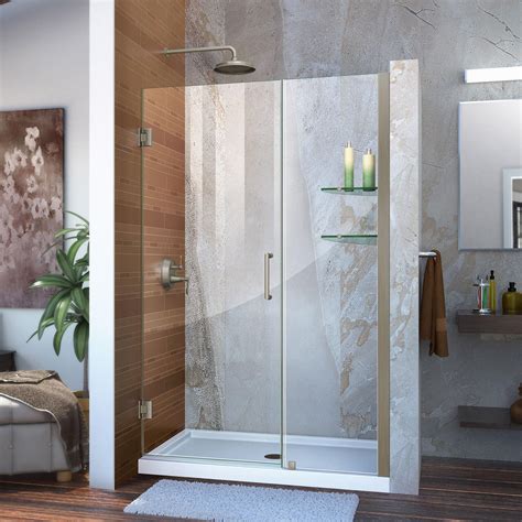 Glass Doors For Walk In Shower Kobo Building