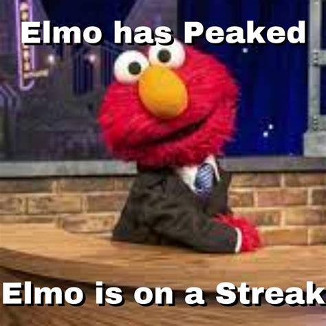 Elmo Meme Review 5 By Halllalmeat On Deviantart