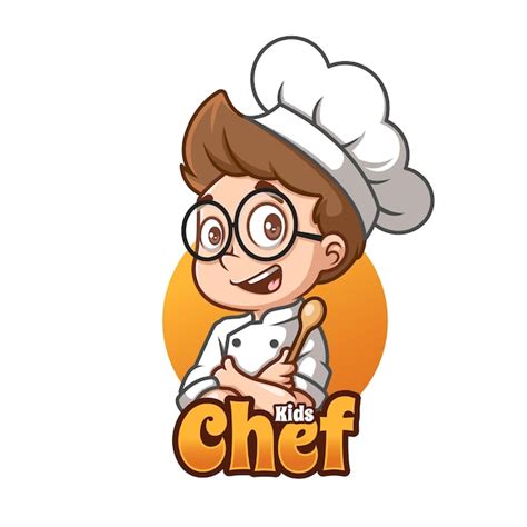 Premium Vector | Kids Chef