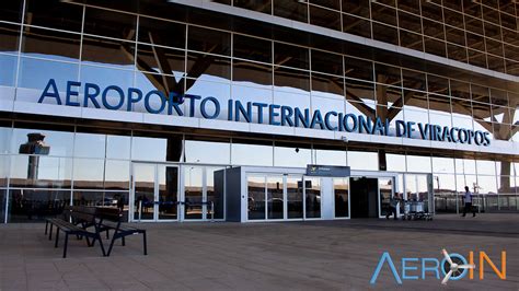 Aeropuerto De Campinas Viracopos Aeroporto Internacional De Campinas