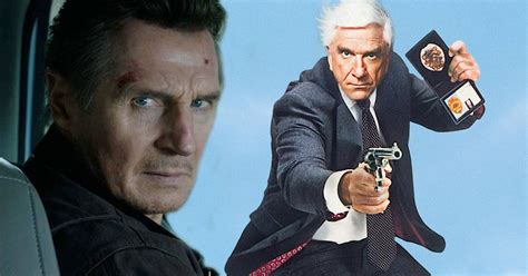 Liam Neeson Revient Sur Taken And Naked Gun Les Actualites