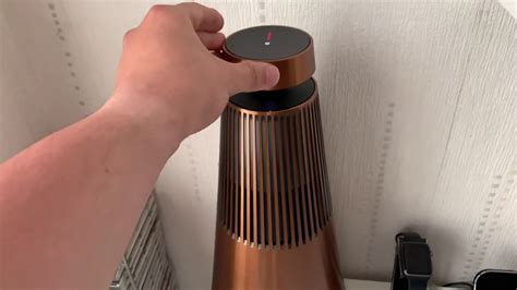 Bang Olufsen Beosound Sound Test Youtube