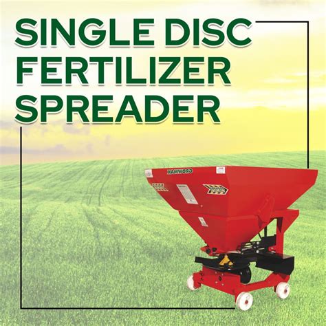 Fertilizer Spreader Growmak Agriculture