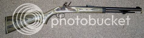 Traditions Buckskinner 50 Flintlock