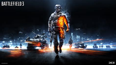 Artstation Battlefield 4 Key Art And Logo 2011