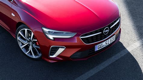 New 2020 Opel Insignia GSi Has 230 HP Looks Sexy But Obsolete