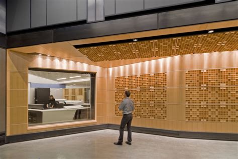 Inside Nprs Washington Dc Headquarters Hickok Cole Architects