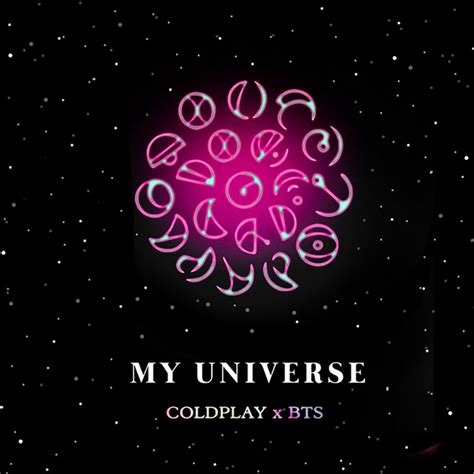 Coldplay feat. BTS - My Universe - Filypto