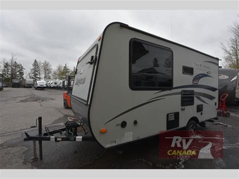 Used 2015 Jayco Jay Feather Slx 16xrb Expandable At Rv Canada Ottawa