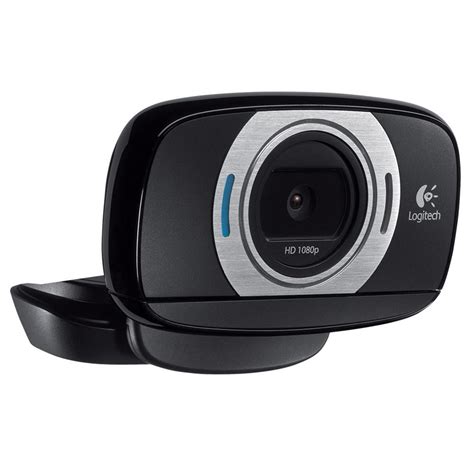 Logitech HD Portable 1080p Webcam C615 With Autofocus Amazon Mx