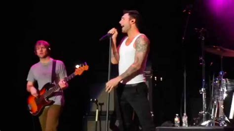 Moves Like Jagger Maroon 5 Adam Levine Youtube