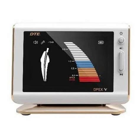 DTE Dpex V Dental Apex Locator At Rs 79990 Apex Locators In Agra ID