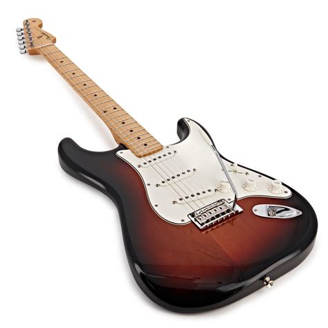 Fender Player Stratocaster MN 3 Tone Sunburst At Gear4music