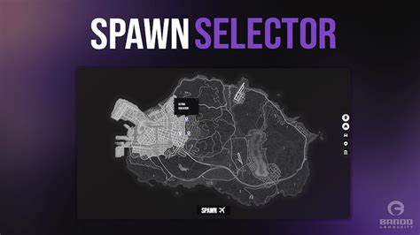 QB ESX Spawn Selector Bando Scripts FiveM Releases Cfx Re Community