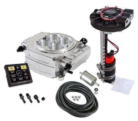 Holley Sniper Efi 550 510 3xr Holley Sniper 2 Efi Shiny