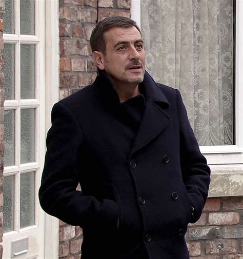 Peter Barlow confirmed to return to Coronation Street | HELLO!