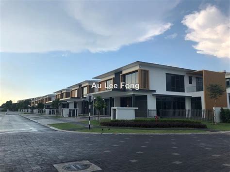 Aeres Eco Ardence Semi D Pavilion Hom Setia Alam For Sale