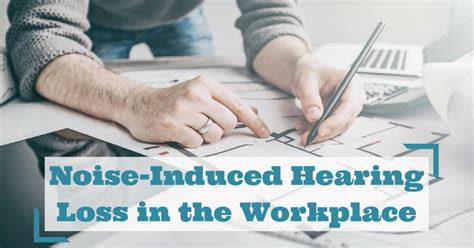 Noise Induced Hearing Loss In The Workplace Bay Area Hearing Services