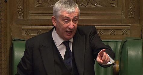 Lindsay Hoyle Elected Speaker Of The House Of Commons…