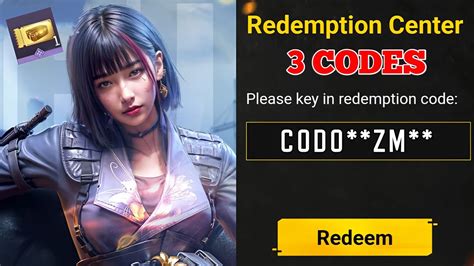 3 REDEMPTION CODES THAT STILL WORKS IN 2024 YouTube