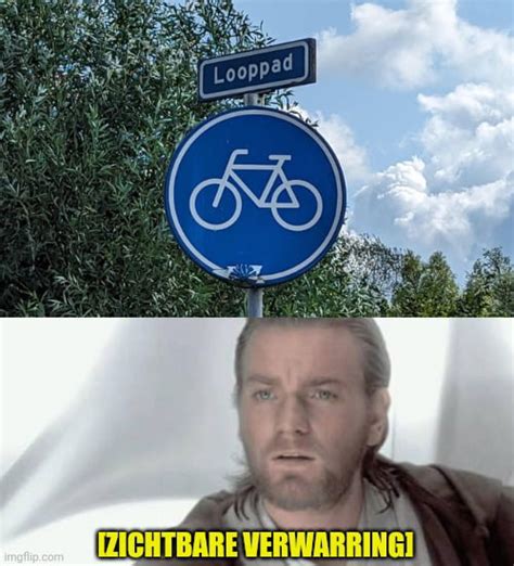 Loopfiets Van De Buurjongen Maar Jatten Dan Gag