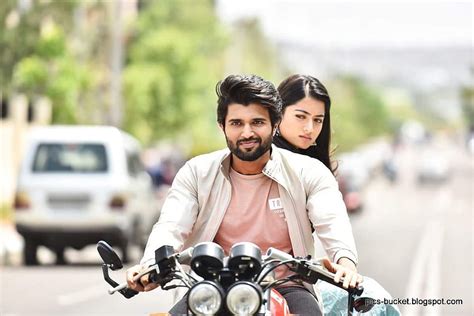 Geetha Govindam Movie Latest Stills Vijay Deverakonda Rashmika