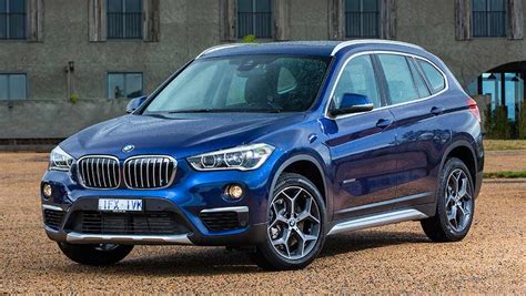 Bmw X Sdrive I Review Road Test Carsguide