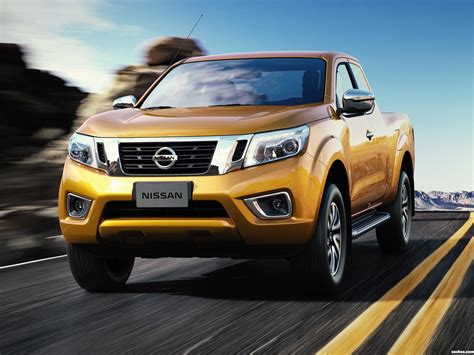 Fotos De Nissan Np300 Navara Single Cab 2014