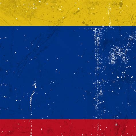 Colombia Flag Colombia Flag Art Colombian Flag Colombia - Etsy