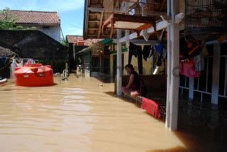 Banjir Di Baleendah Dan Dayeuhkolot DATATEMPO