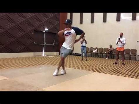 Osmani Segura Afro Cuban Workshop Fujairah Salsa Fest Part Youtube