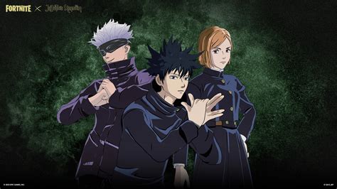 Fortnite X Jujutsu Kaisen Collaboration Is Finally Here With Rich Quest