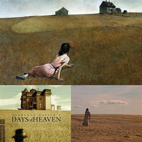 ARTWORK THAT INSPIRED MOVIES Christinas World By Andrew Wyeth And