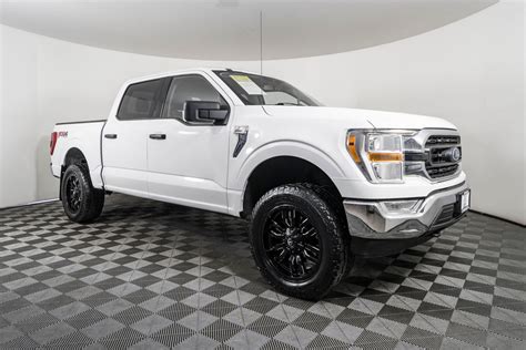 Used Lifted 2021 Ford F 150 Xlt Fx4 Off Road 4x4 Truck For Sale Northwest Motorsport