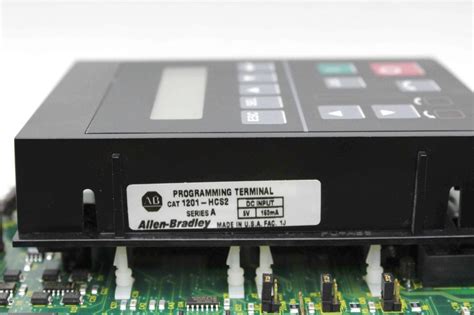 Allen Bradley F Brf An En Hcs L Adjustable Frequency Ac Drive