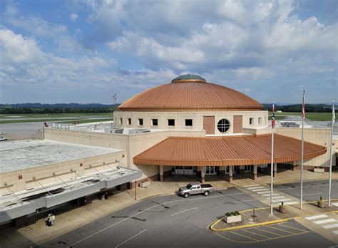 Chattanooga Metropolitan Airport : r/ArchitecturePorn