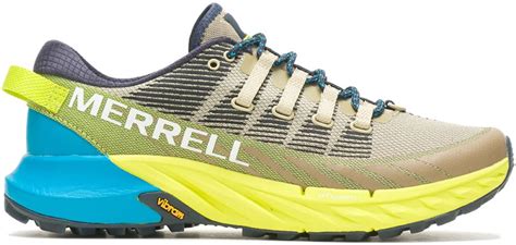 Merrell Agility Peak 4 Review, Facts, Comparison | RunRepeat