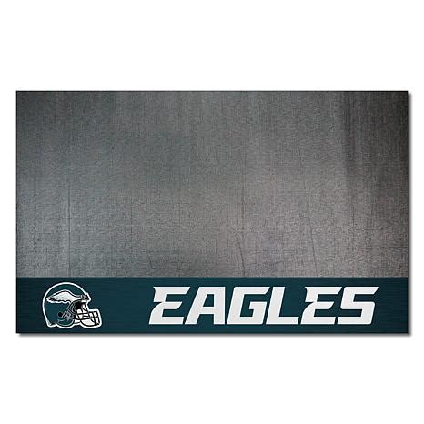 Officially Licensed Nfl Vinyl Grill Mat Philadelphia Eagles