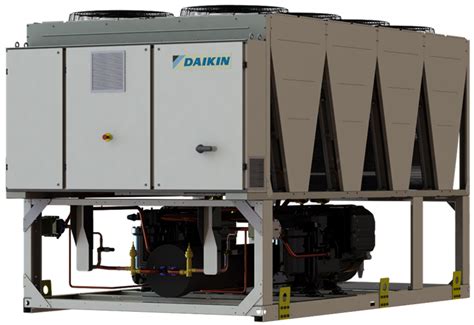 Daikin Sets New Standard In Chiller Technology Shere