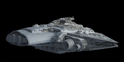 Artstation Bellator Class Star Dreadnought Ansel Hsiao Star Wars