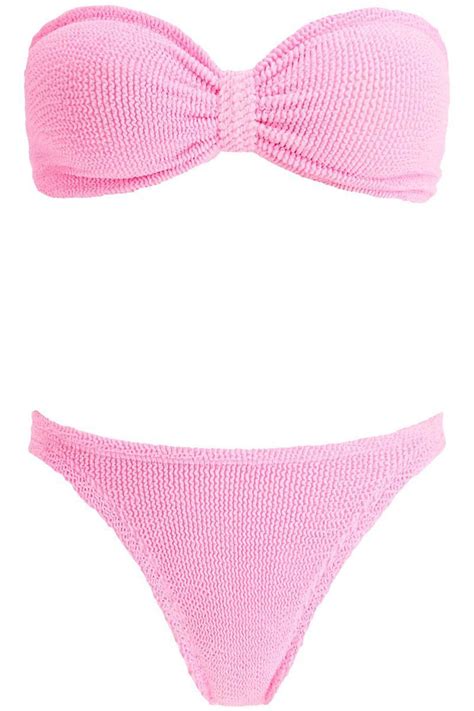 Buy Hunza G Jean Bikini Set For Rosa At Off Editorialist
