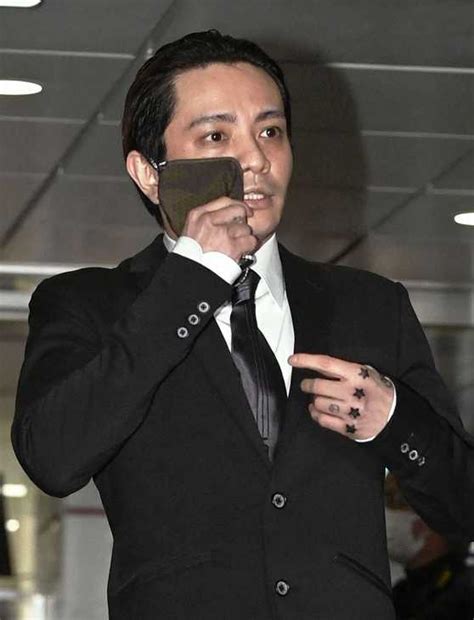 元kat―tun田中聖被告が保釈 黒のスーツ姿で「申し訳ありませんでした」 サンスポ