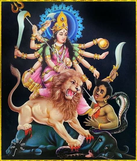 Pin By Ruk Ruechai On God Shiva Art Indian Goddess Kali Ganesha Art