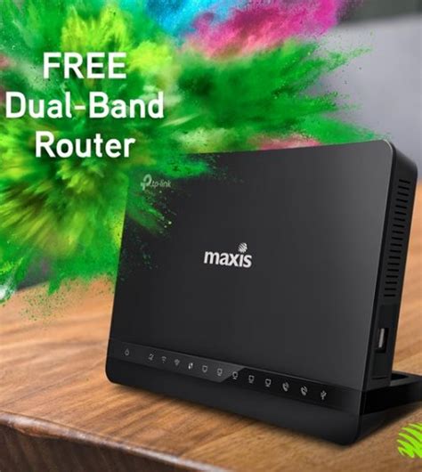 Maxis Fibre Internet Broadband For Home Business Maxis Fibre